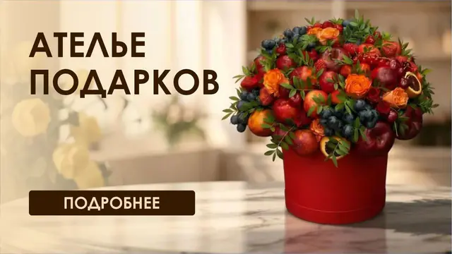 Ателье подарков