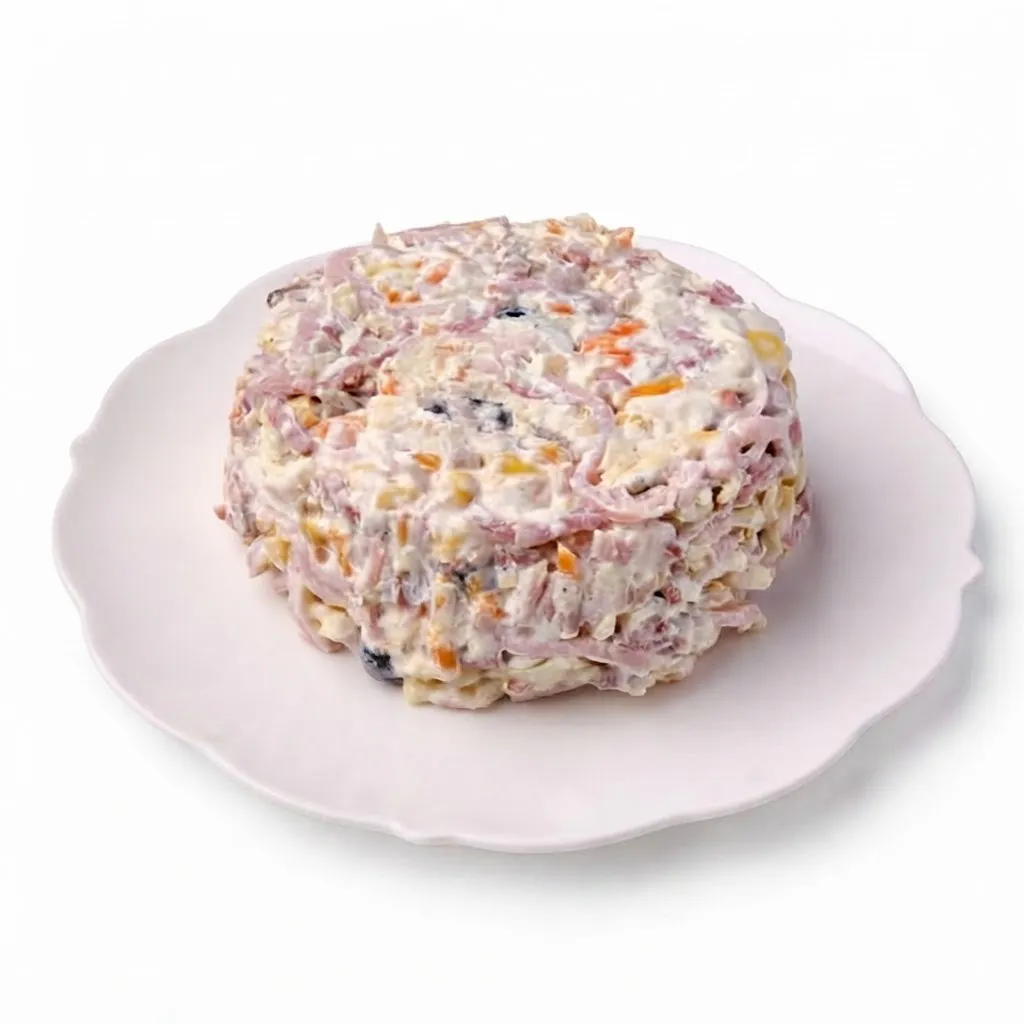 Салат андалузский