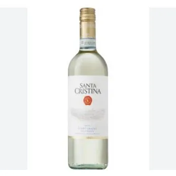 Вино санта кристина пино гриджио сицилия бел п\сух 0,75л