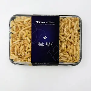 Кондитерское изделие чак-чак 500г